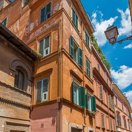 Sora Menica Twin Apartman Róma Kültér fotó