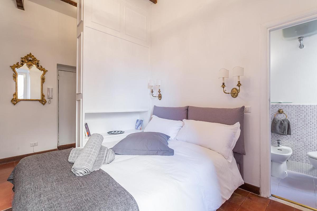 Sora Menica Twin Apartman Róma Kültér fotó
