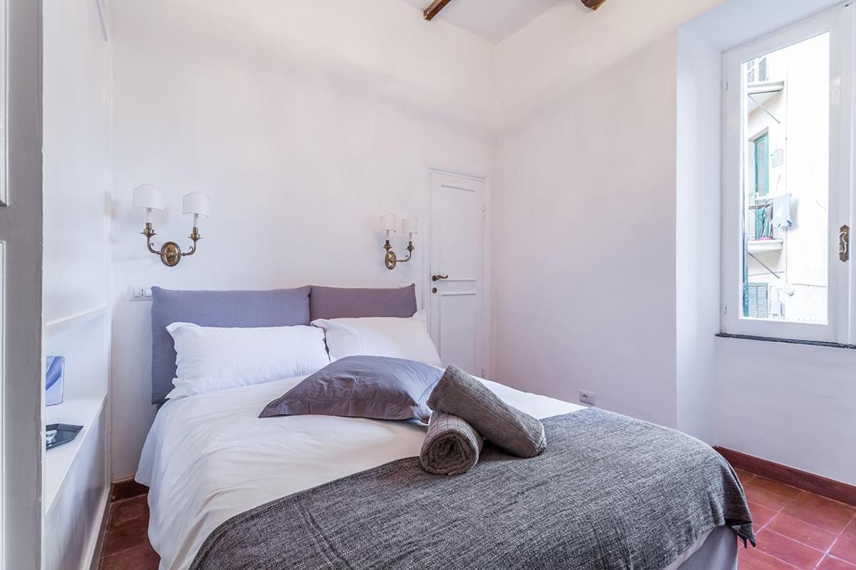 Sora Menica Twin Apartman Róma Kültér fotó