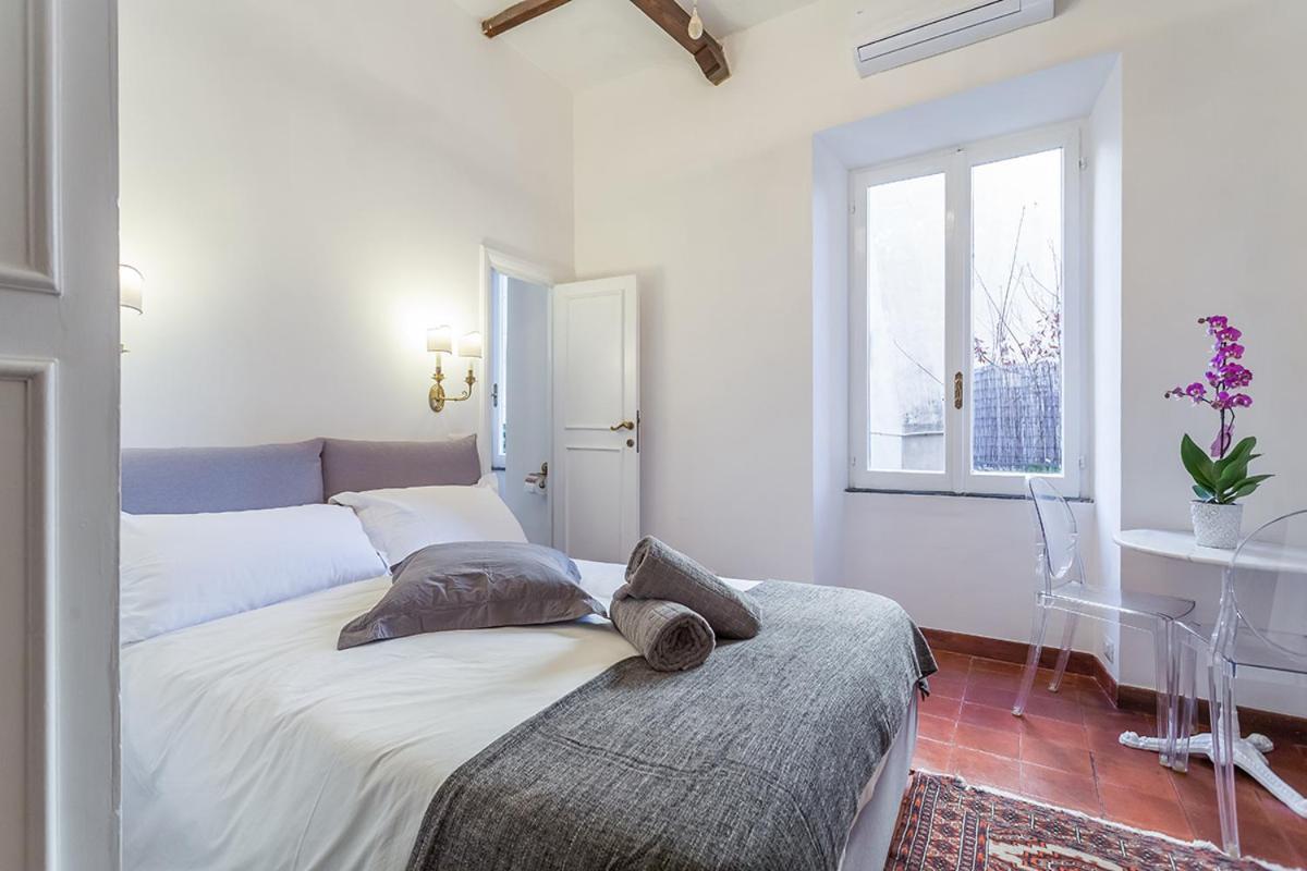 Sora Menica Twin Apartman Róma Kültér fotó
