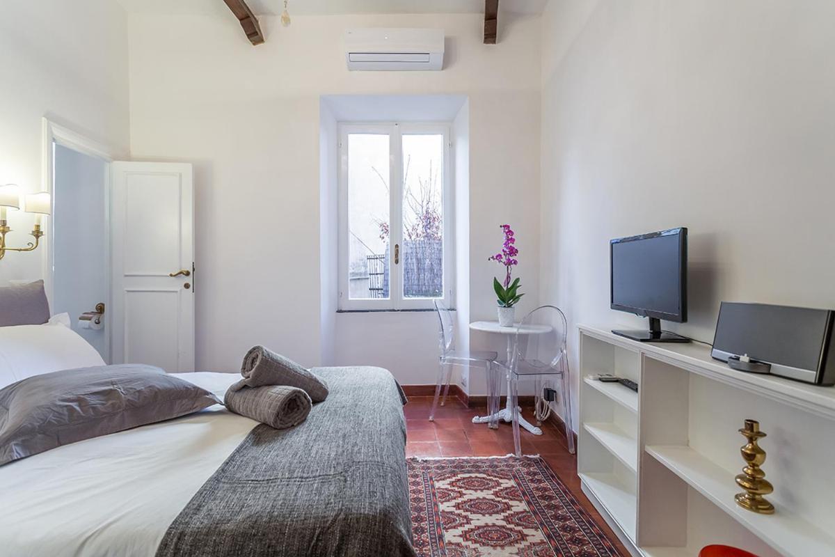 Sora Menica Twin Apartman Róma Kültér fotó