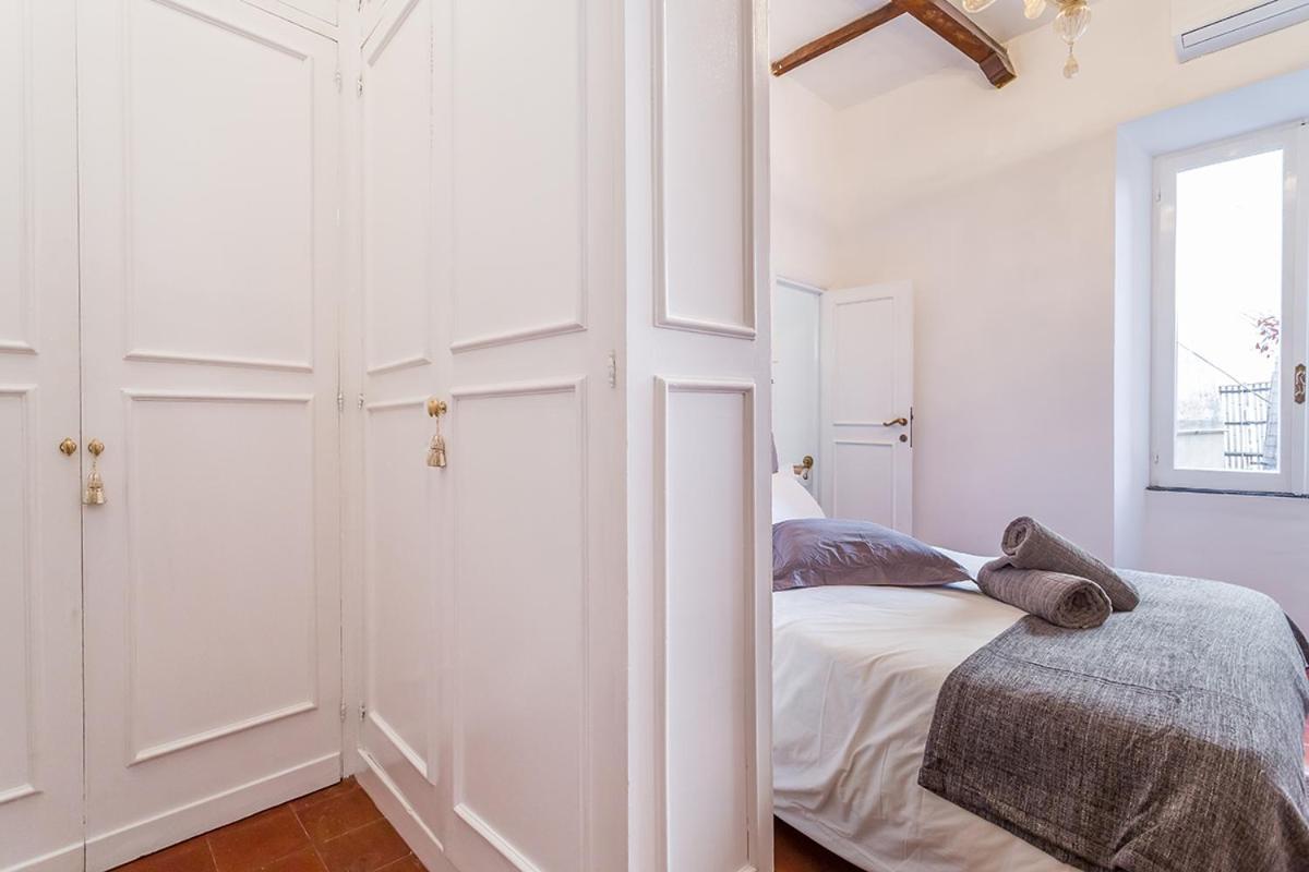 Sora Menica Twin Apartman Róma Kültér fotó